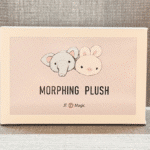 Morphing Plush par Jackie Zhao & JT Magic