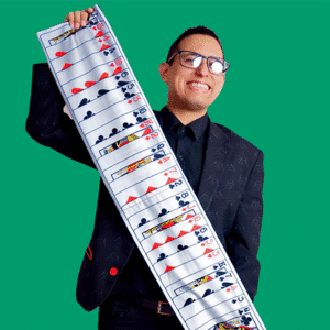 Mystery Card Streamer di PlayTime Magic DEFMA