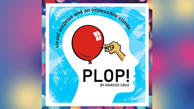 PLOP! di Marcos Cruz
