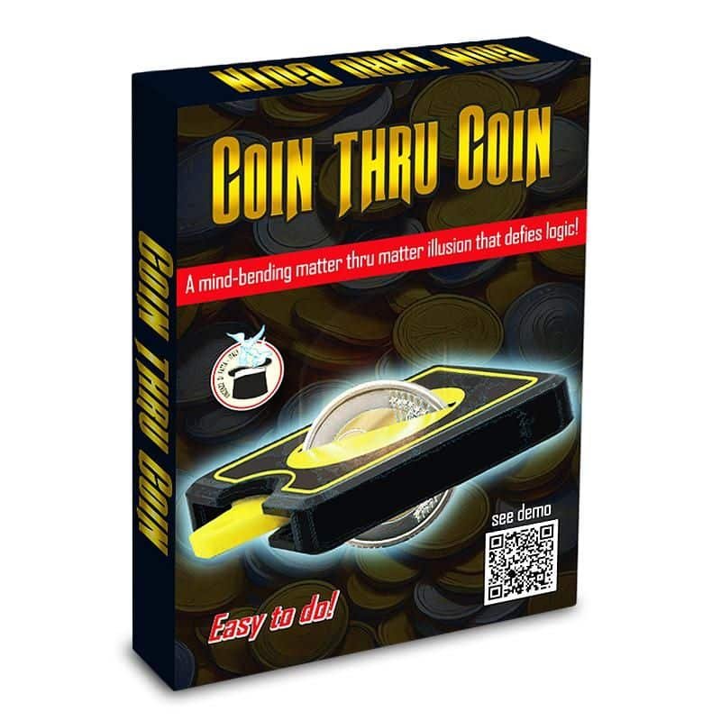 Münze durch Münze – 2 Euro