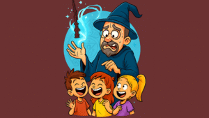 Potter Rising Wand par Aramiz