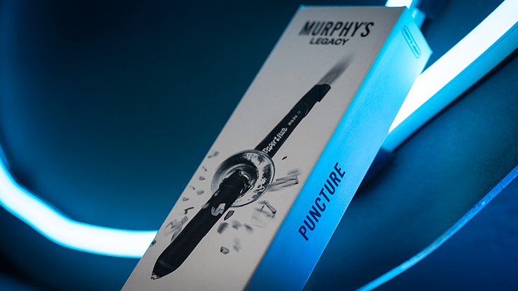 Puncture di Alex Linian & Murphy's Magic