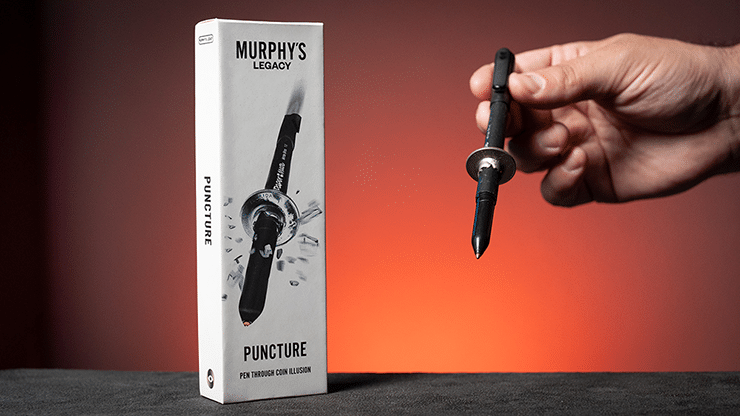 Puncture di Alex Linian & Murphy's Magic - immagine 3