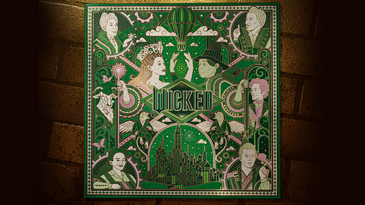 Wicked Jigsaw Puzzle di theory11 - immagine 4
