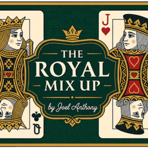 Royal Mix-Up di Joel Anthony