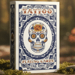 Tattoo - Jeu de cartes par PVC