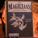 The Magician's Last Secret - Jeux de cartes par Anti-Faro