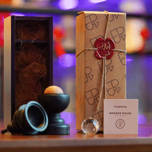 Untrammelled di Wonder House & TCC