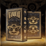WANQUAN - Jeu de cartes
