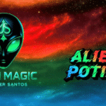 Alien Potion von Alien Magic