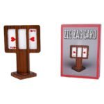 Carte zig zag par Tora