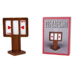 Carte zig zag par Tora