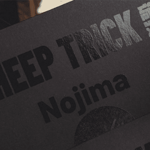 Cheep Trick di Nojima & Bacon Magic