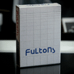 FULTON - Arcade Gameboy - Jeu de cartes