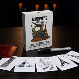 Final Destination di Murphy's Magic