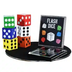 Flash Dice par Tora