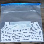 Fource Bag 2.0 von Blake Vogt