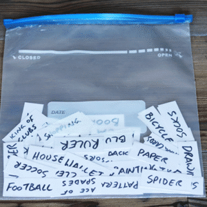 Fource Bag 2.0 par Blake Vogt