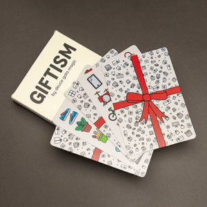 GIFTISM par Deuce Gala Magic