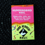 Hummingbird Reel par John Kennedy