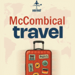 McCombical Travel par Vernet