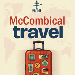 McCombical Travel par Vernet