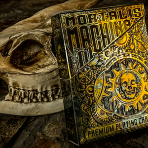 Mortalis Machina - Jeux de cartes