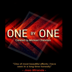 One by One di Mickaël Chatelain