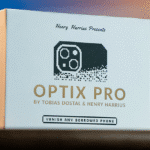 Optix Pro par Tobias Dostal & Henry Harrius