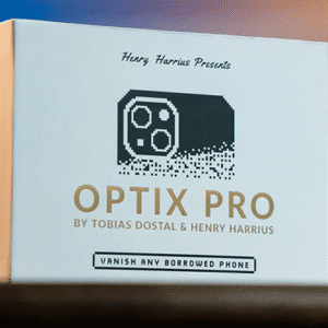 Optix Pro par Tobias Dostal & Henry Harrius