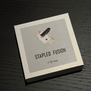 Stapled Fusion par JT Magic