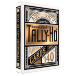 Tally-ho - Jeu de cartes - 140ème anniversaire metalluxe