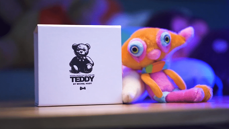 Teddy di Michel Huot & Gentlemen's Magic - immagine 4