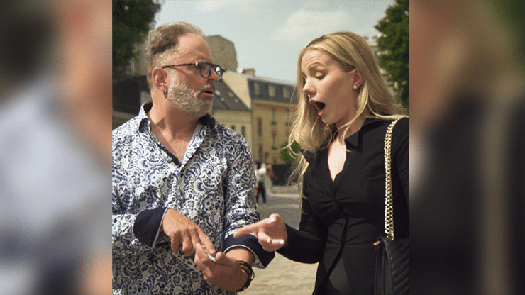 Teddy di Michel Huot & Gentlemen's Magic - immagine 3