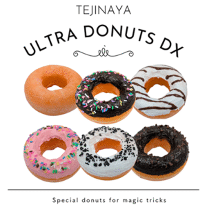 Ultra donut DX di Tejinaya Magic