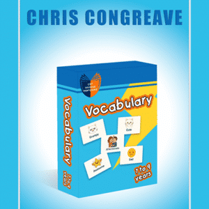 Vocabulary par Chris Congreave
