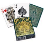 Aureo - Jeu de cartes Bicycle