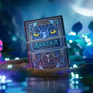 Avatar - Jeu de cartes par Theory11