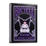 Kuromi - Jeu de cartes Bicycle