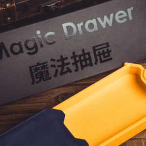 Boutique de magie en ligne - Magic Effect 16 Magic Drawer par Bacon Magic