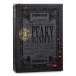 Peaky Blinders - Mazzo di carte di Theory11