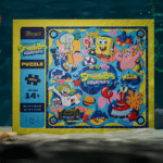 SpongeBob Schwammkopf Puzzle von theory11