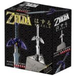 Huzzle Cast Zelda Mastersword – Schwierigkeitsgrad 6
