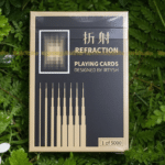 Refraction - Jeu de cartes par WohStudios