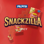 Snackzilla par Pilato