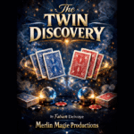 The Twin Discovery par Fabien Delvoye & Merlin Magie Productions