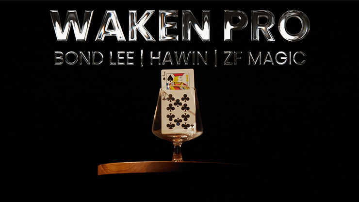 WAKEN PRO von Bond Lee, Hawin & MS Magic