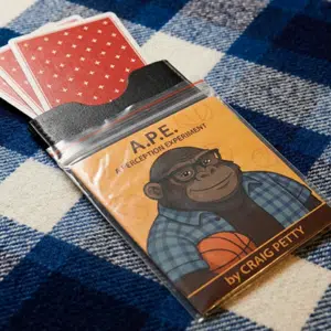 A.P.E.- A Perception Experiment par Craig Petty