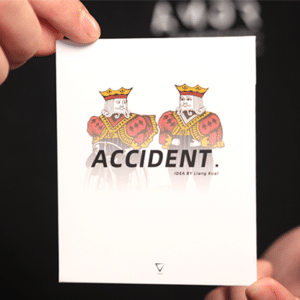 Accident par Liang Kuai & Amor Magic