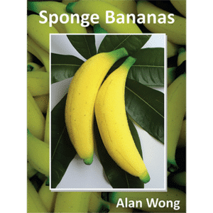 Bananes en mousse par Alan Wong